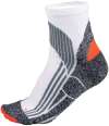 PA035 Proact Sports Socks White / Grey colour image